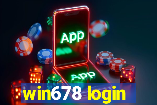 win678 login